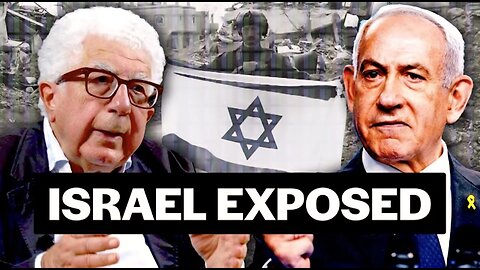 The Israeli professor that the BBC has never interviewed