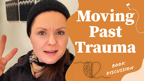 Trauma Re-Regulated Book Discussion