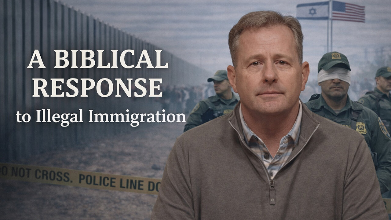 A Biblical Response to Illegal Immigration