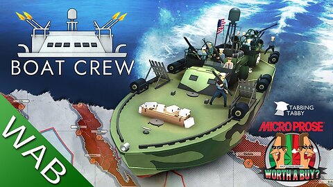 Boat Crew Review - One of the best games I have played for ages.