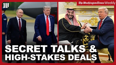 This Week: The 28-Point Plan to End the Ukraine War