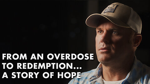 Heroin Overdose to Redemption: An Inspirational Testimony of Hope