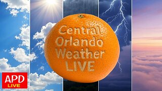 Orlando Weather Channel LIVE