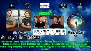 RTTU S4E8 with special guests Journey To Truth Podcast