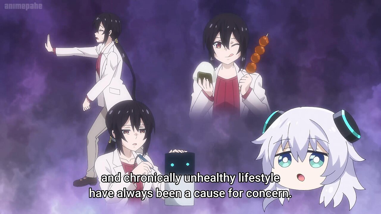 suzume is pure electricity | Alma-chan Wants to Have a Family!