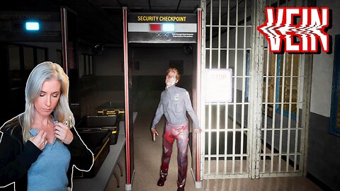 So the Prison Huh? Do What Before Goin Through the Security?