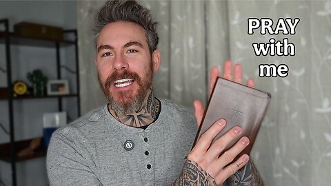 Bible Study │ Book of Isaiah │ Pray With Me │ Christian Motivation