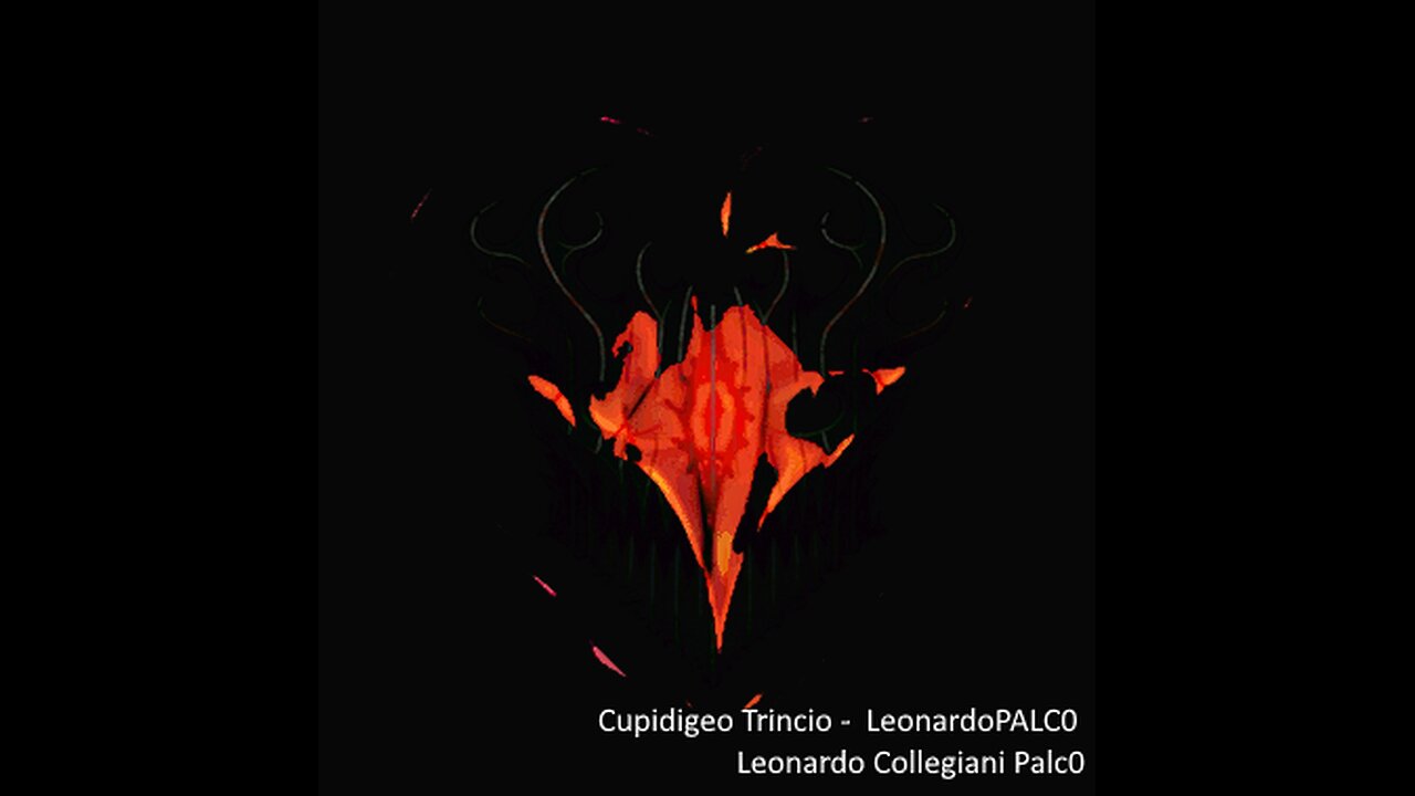 Cupidigeo Trincio - LeonardoPALC0 Leonardo Collegiani Palc0