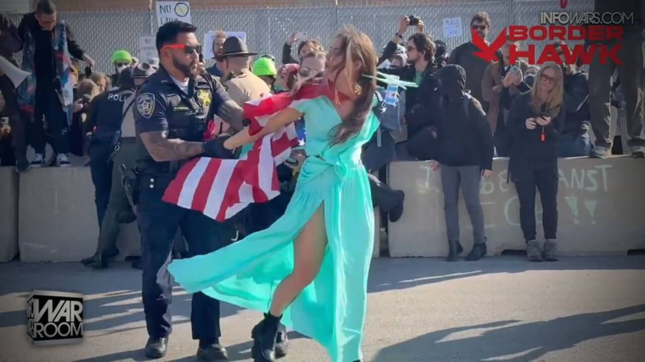 White House Correspondent Wid Lyman Is On The Ground Covering The Broadview ICE Detention Facility