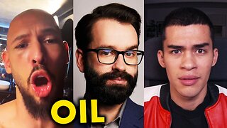 Andrew Tate Calls Me Out | Matt Walsh Gets Back to Work | Steven Crowder Challenges me to Debate