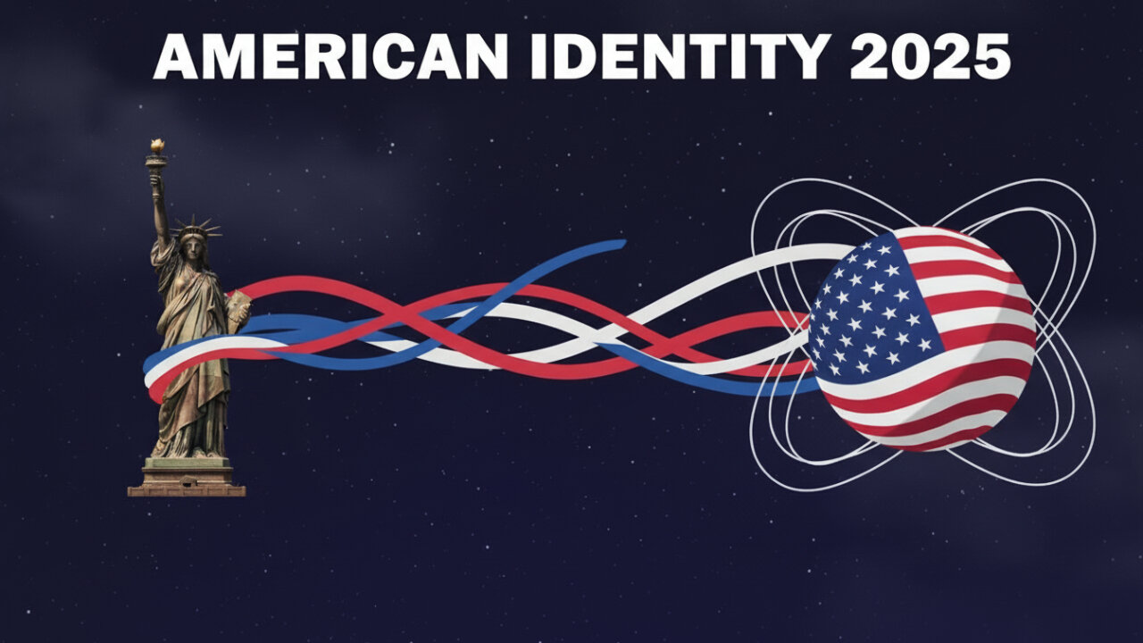 What Does Being American MEAN in 2025?