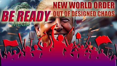 BE READY | Epic Economist