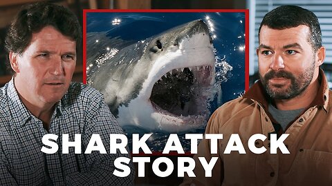 “It’s Not a Fear” - Tucker on How Your View of Life Is Changed by Close Encounters With Death