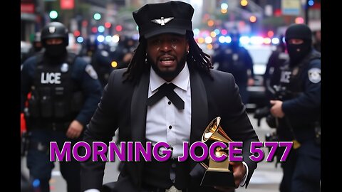 Morning Joce 577: Shaboozey's Fake Apology, Nicki Minaj, Sparkle Speaks Out & More‼️