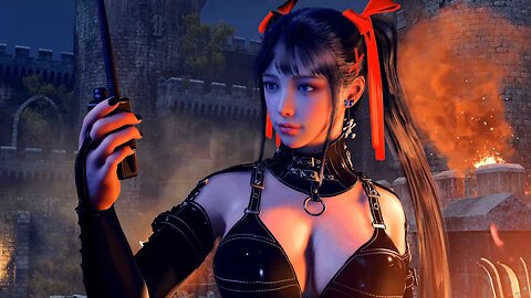 Resident Evil 4 (Remake) Mod Cute Ada BDSM