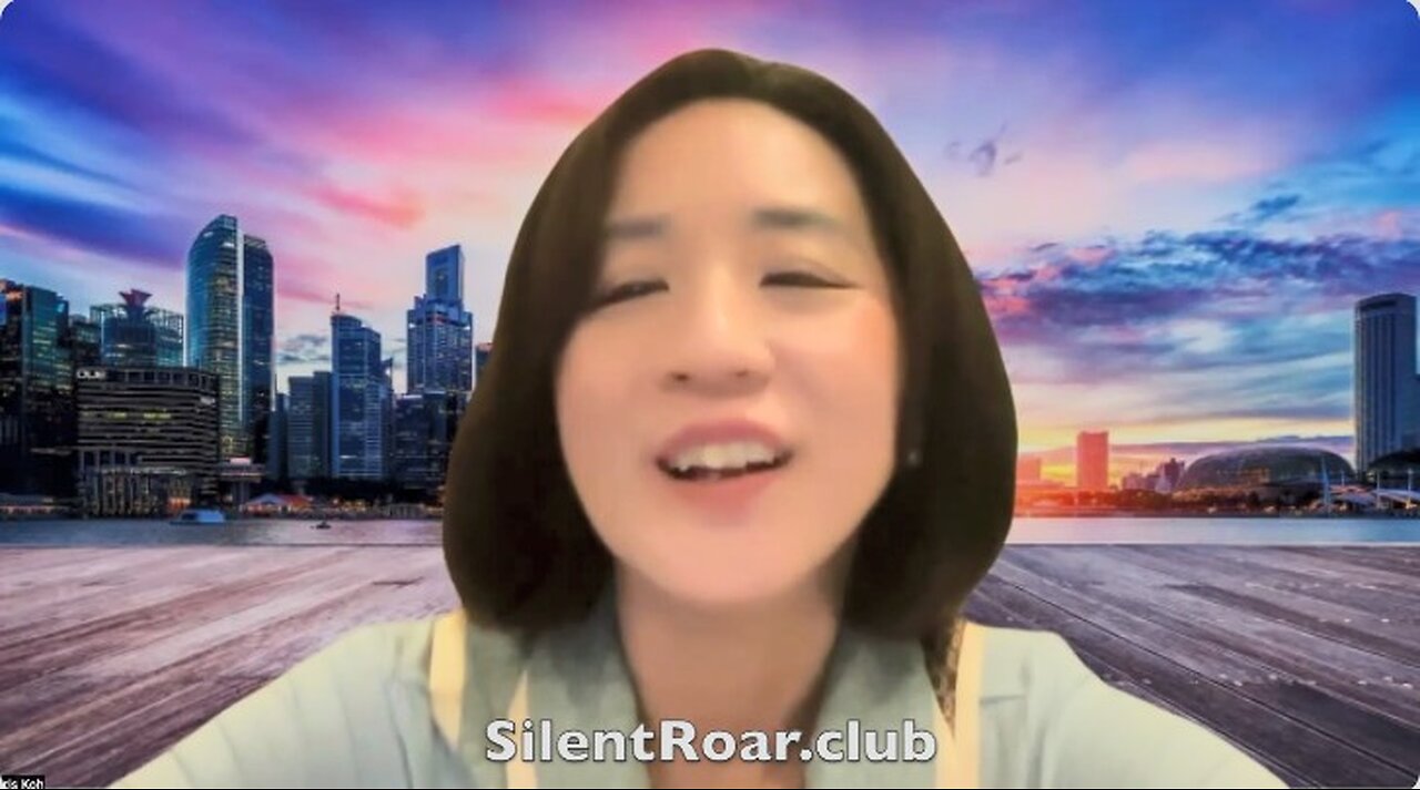 James Roguski interviews Iris Ko Regarding mRNA Injections - 18th November 2025