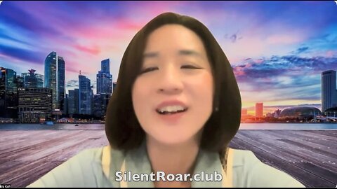 James Roguski interviews Iris Ko Regarding mRNA Injections - 18th November 2025