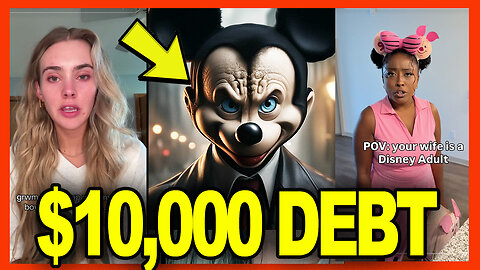 Disney Vacations Are Making People Broke in 2025