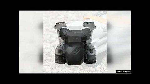 BRDRC Lens Cover Gimbal Camera Protection Mount Cap Case Protector Accessories Review