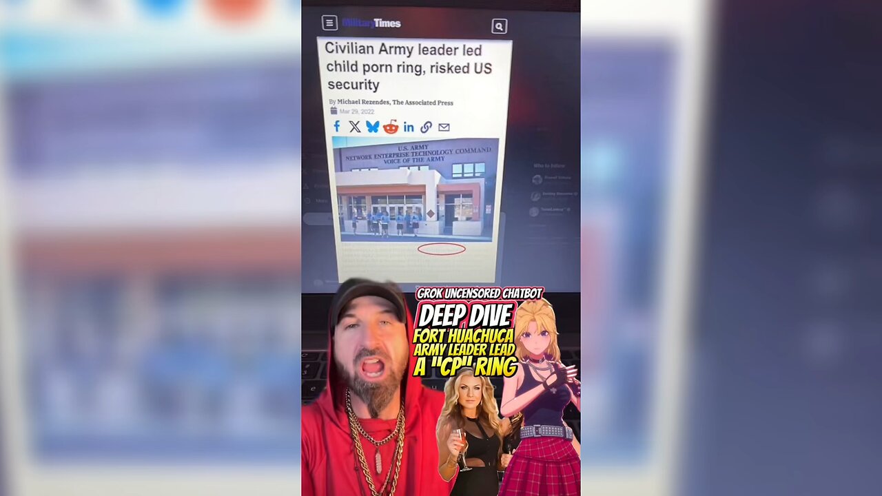 CP Ring at Fort Huachuca - Place #ErikaKirk Supposedly Met with #CharlieKirk Security Head