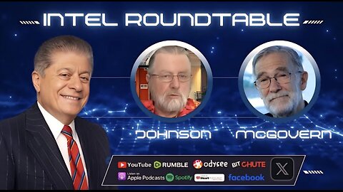 INTEL Roundtable w/ Johnson & McGovern : Weekly Wrap 9-JAN