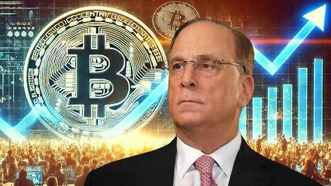 BlackRock Releases Bitcoin Explainer | $11.5 Trillion Giant Talks Crypto