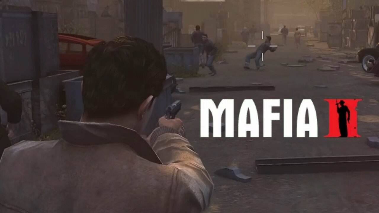 Mafia II GAMEPLAY
