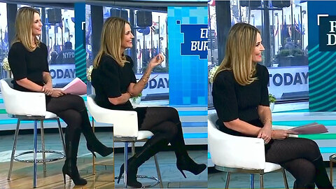 Savannah Guthrie Feb 20 2025