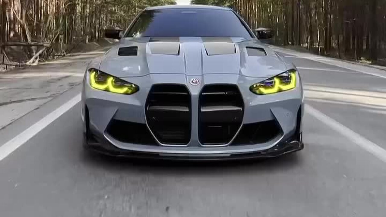 👽🔥BMW M4 G82🔥👽
