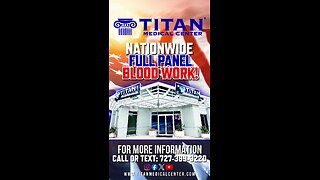 Did You Know Titan Medical Has Blood Work Services Nationwide?