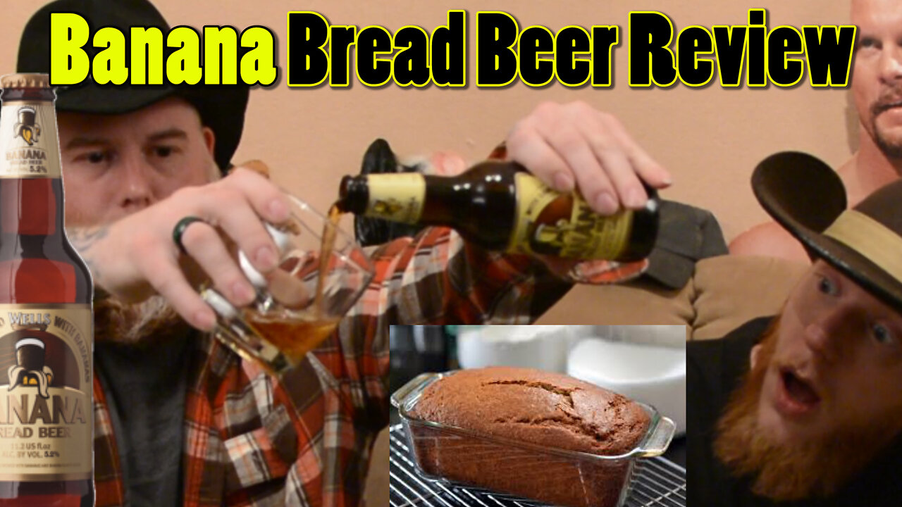 Wells Banana Bread Beer