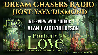 Interview with Author Alan Haigh Tillotson "Brotherly Love"