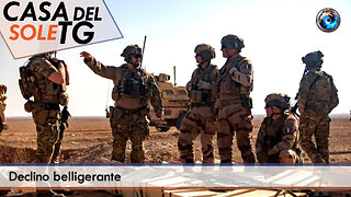 CasaDelSoleTG - 05.11.25 - Declino belligerante