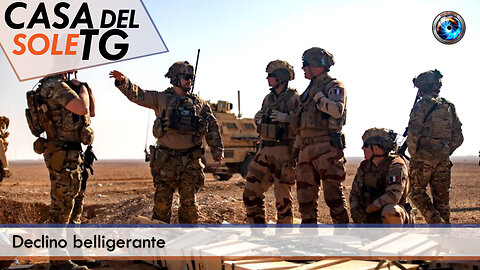 CasaDelSoleTG - 05.11.25 - Declino belligerante