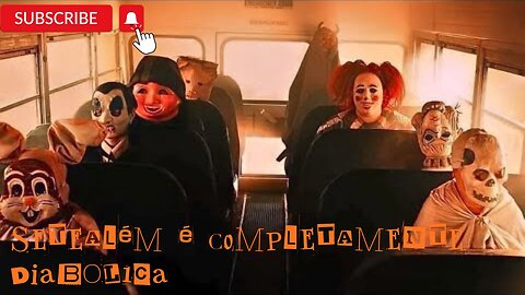 Setealém é completamente DIABOL1CA
