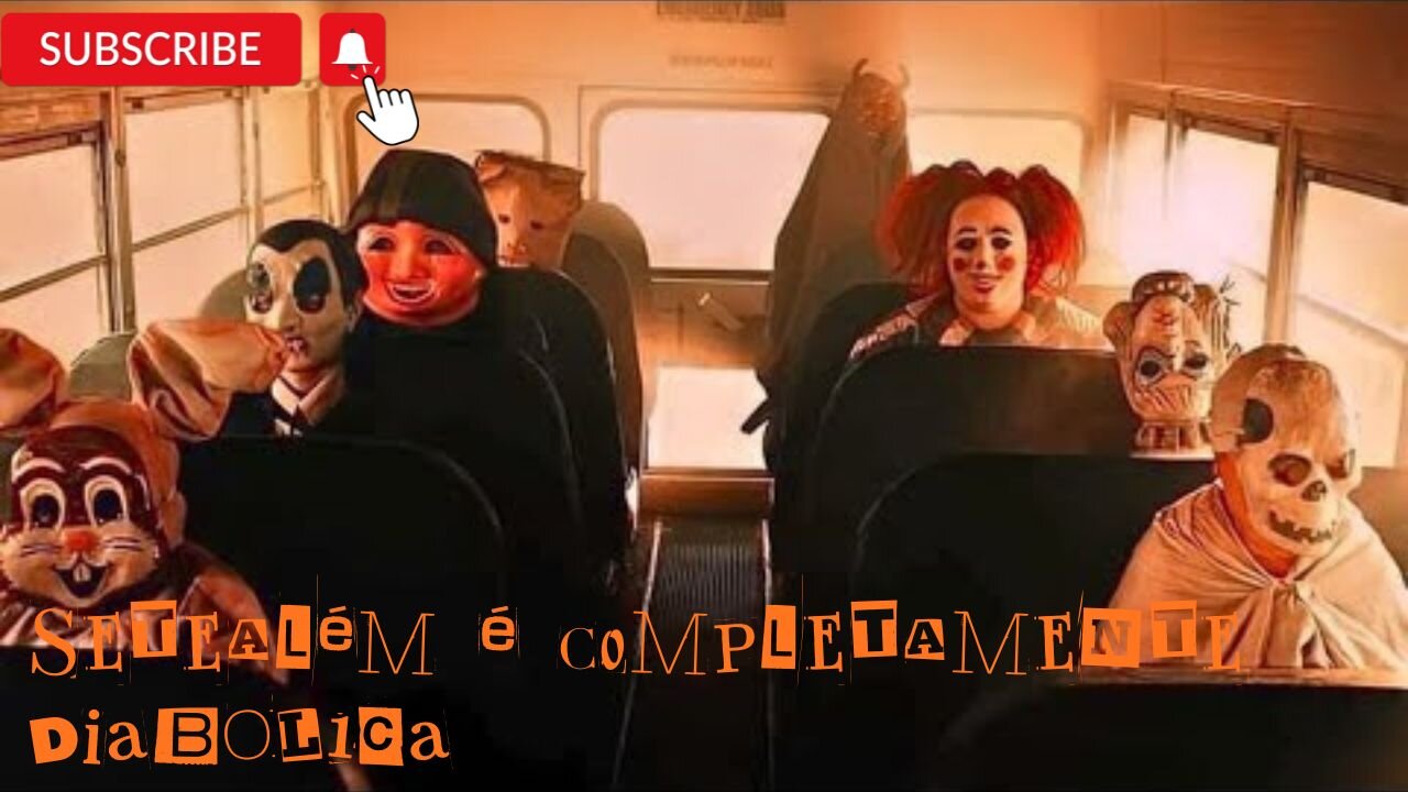 Setealém é completamente DIABOL1CA