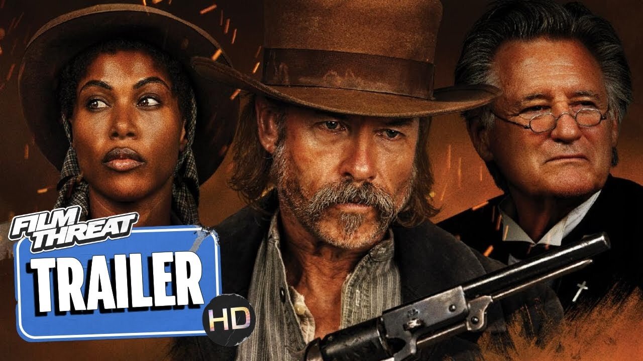 KILLING FAITH | Official HD Trailer (2025) | THRILLER | Film Threat Trailers