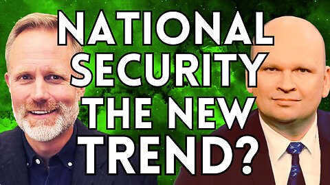 Is 'National Security' The New Investing Priority? | Peter Tchir