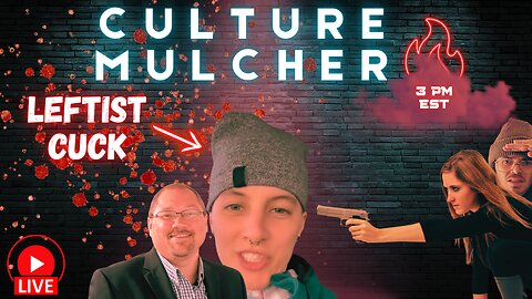 The Culture Mulcher: Laughing at Libs and Their Race Obsessions