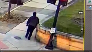 Police Release Video Of Brown University Shooting Suspect