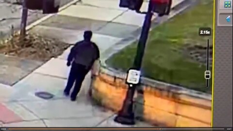 Police Release Video Of Brown University Shooting Suspect
