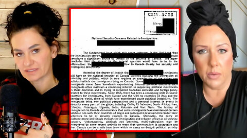 CSIS memo from 1980s predicted threat of mass immigration