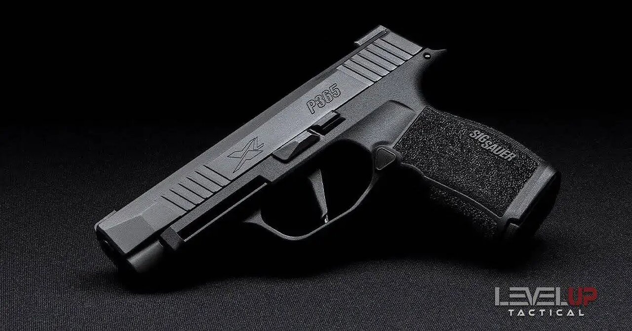 Sig Sauer P365XL 9MM