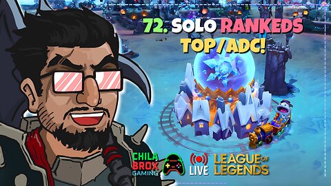 EN VIVO 72: ¡A Romper el Elo en ORO! 💪🔥 | Solo/Duo Rankeds | League of Legends LAN