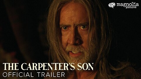 The Carpenter's Son - Official Trailer | Nicolas Cage, Noah Jupe, FKA twigs
