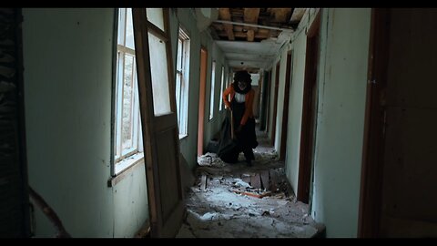 La casa mas aterradora de Halloween en Estados Unidos