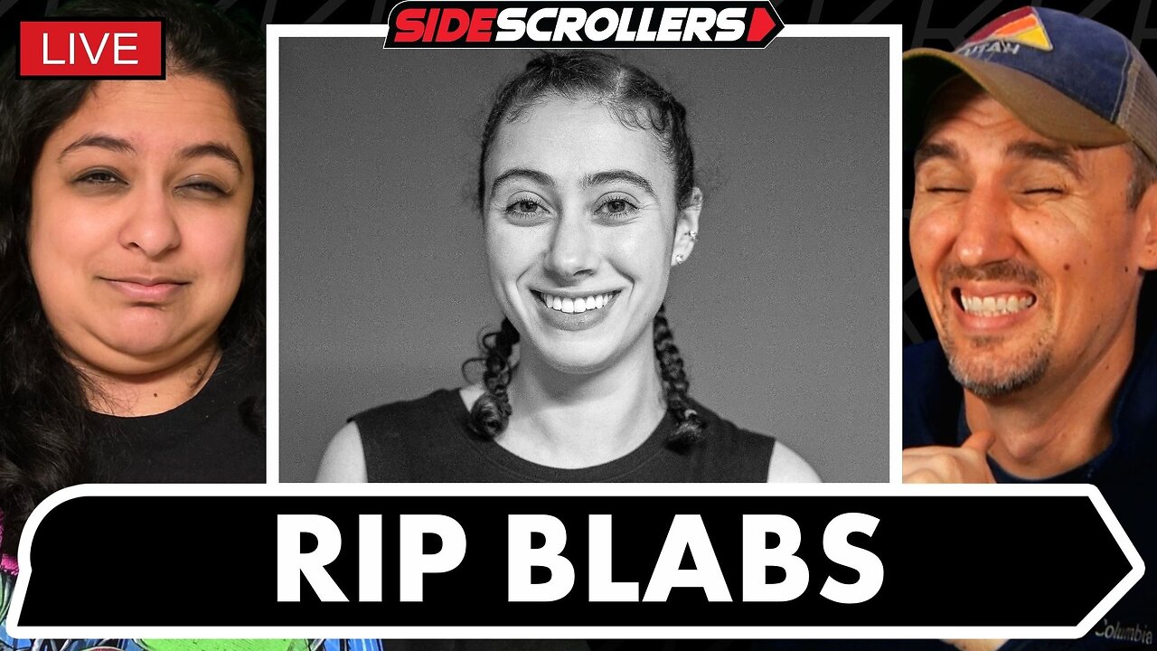 RIP Blabs + Hasan ROASTED at Streamer Awards + Xbox HUMILIATED... Again + More | Side Scrollers