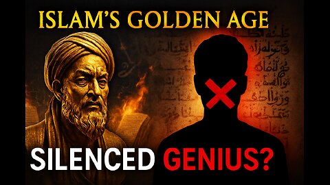 The Islamic Golden Age: What They Never Told You