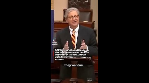 Democrats are responsible for shutting down the government