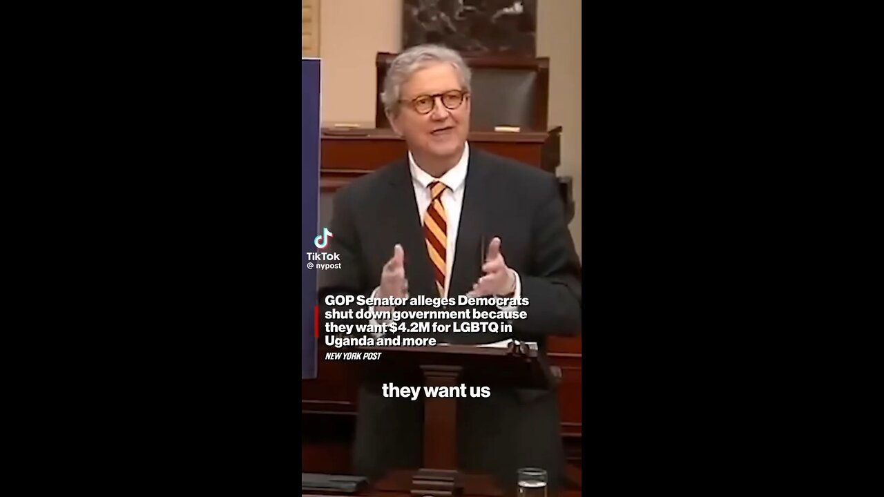 Democrats are responsible for shutting down the government